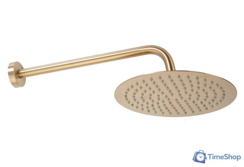 Душевая система  Rea Lungo Matt Gold REA-P4160 - Изображение №4 — Интернет-магазин Time-Shop