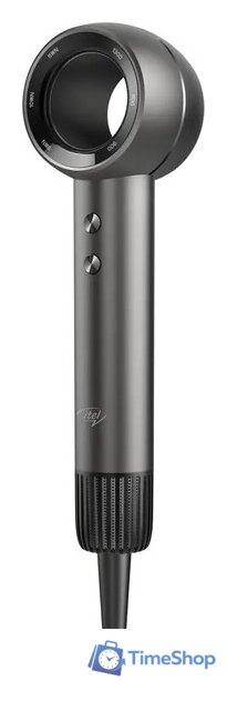 Фен Itel IHD-73 (серый) - Изображение №1 — Интернет-магазин Time-Shop