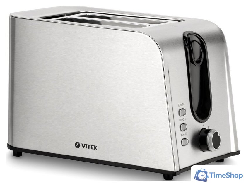 Тостер Vitek VT-1570 - Изображение №1 — Интернет-магазин Time-Shop