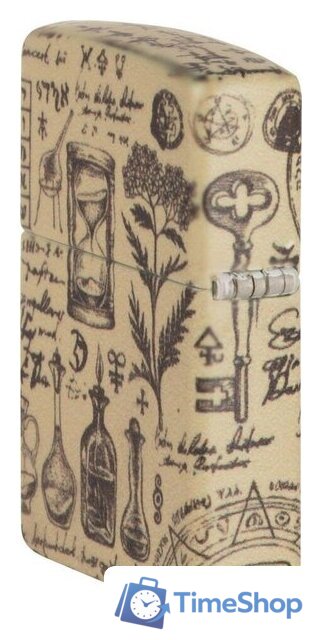 Зажигалка Zippo Alchemy Design 49803 - Изображение №9 — Интернет-магазин Time-Shop
