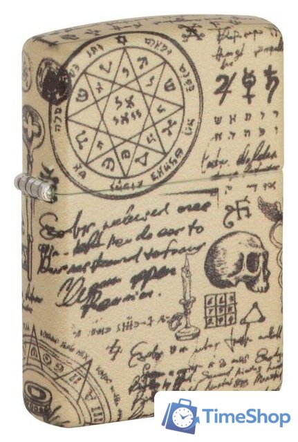 Зажигалка Zippo Alchemy Design 49803 - Изображение №1 — Интернет-магазин Time-Shop