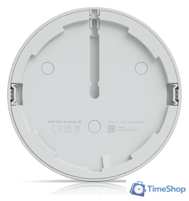 IP-камера Ubiquiti UVC-AI-Dome-W - Изображение №9 — Интернет-магазин Time-Shop