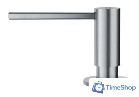 Дозатор для моющего средства Franke Atlas 112.0717.084 (нержавеющая сталь) - Изображение №3 — Интернет-магазин Time-Shop