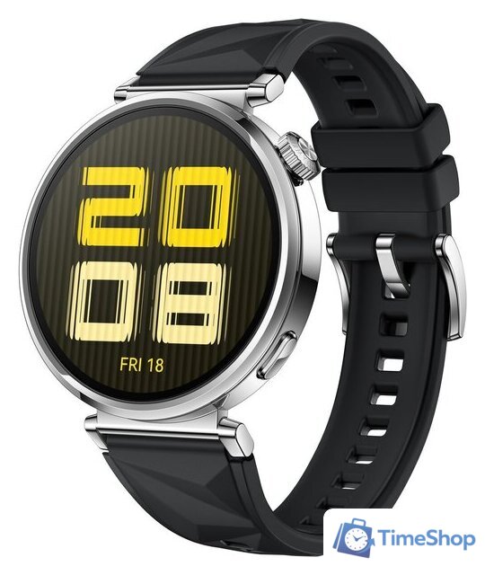 Умные часы Huawei Watch GT 5 41 мм (черный) - Изображение №1 — Интернет-магазин Time-Shop