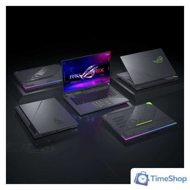 Игровой ноутбук ASUS ROG Strix G16 2025 G614PR-RV007 - Изображение №18 — Интернет-магазин Time-Shop