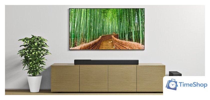 Саундбар JVC TH-E434B - Изображение №7 — Интернет-магазин Time-Shop