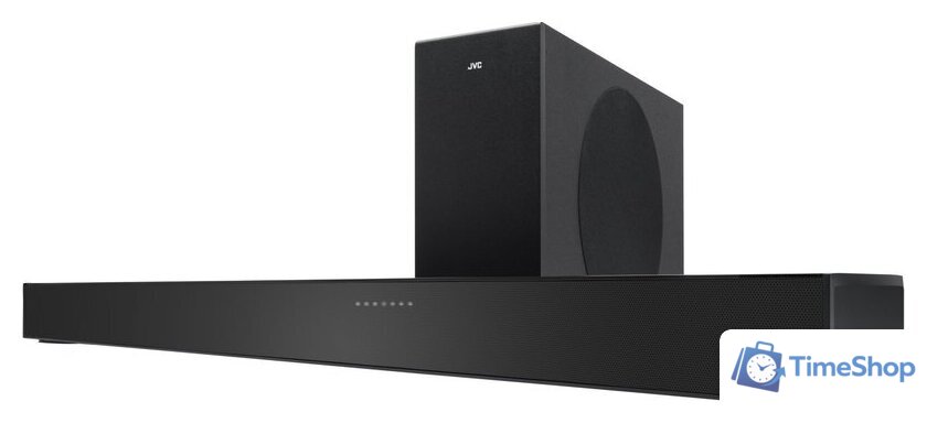 Саундбар JVC TH-E434B - Изображение №1 — Интернет-магазин Time-Shop