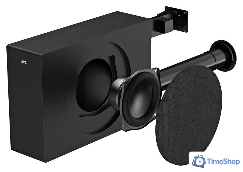 Саундбар JVC TH-E434B - Изображение №8 — Интернет-магазин Time-Shop