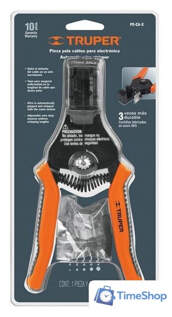 Стриппер Truper 17376 - Изображение №2 — Интернет-магазин Time-Shop