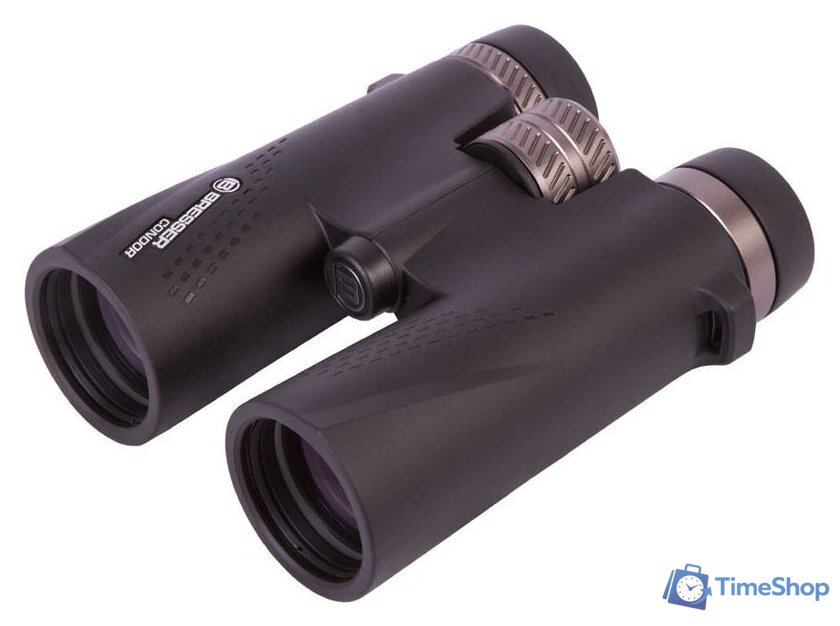 Бинокль Bresser Condor UR 10x42 (черный) - Изображение №1 — Интернет-магазин Time-Shop