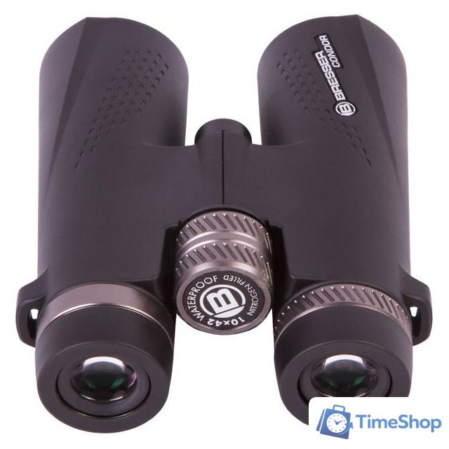 Бинокль Bresser Condor UR 10x42 (черный) - Изображение №3 — Интернет-магазин Time-Shop