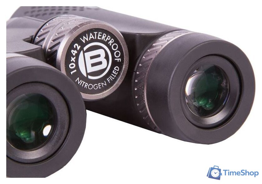 Бинокль Bresser Condor UR 10x42 (черный) - Изображение №8 — Интернет-магазин Time-Shop