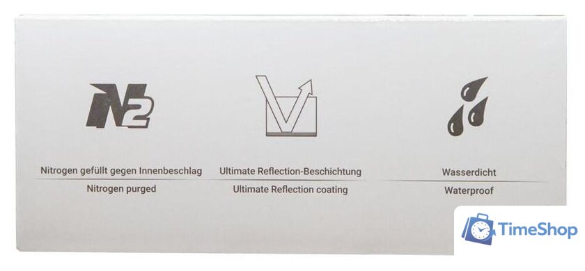 Бинокль Bresser Condor UR 10x42 (черный) - Изображение №15 — Интернет-магазин Time-Shop