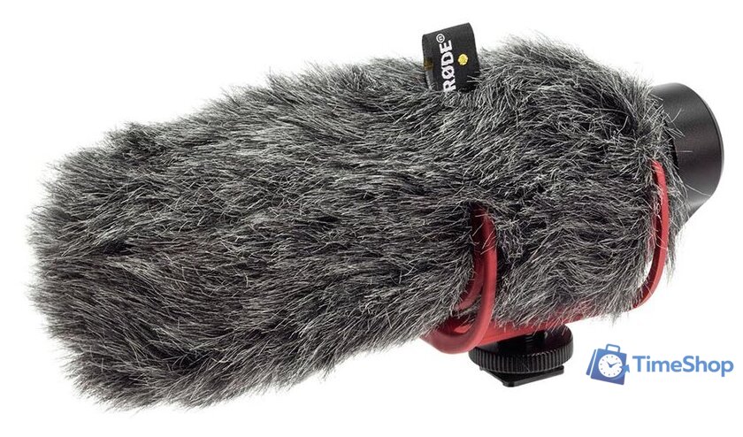 Проводной микрофон RODE VideoMic GO - Изображение №4 — Интернет-магазин Time-Shop