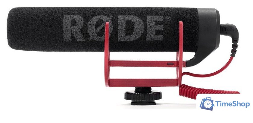 Проводной микрофон RODE VideoMic GO - Изображение №1 — Интернет-магазин Time-Shop