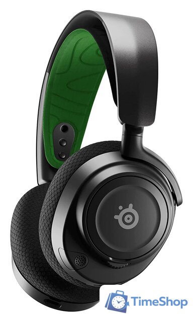 Наушники SteelSeries Arctis Nova 7X Wireless (черный) - Изображение №1 — Интернет-магазин Time-Shop
