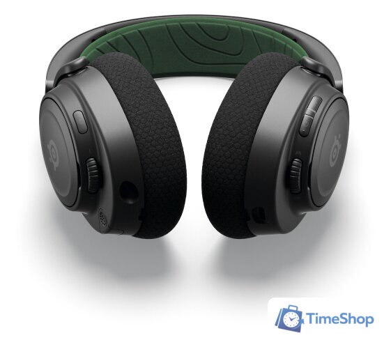 Наушники SteelSeries Arctis Nova 7X Wireless (черный) - Изображение №2 — Интернет-магазин Time-Shop