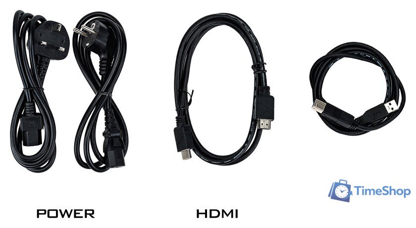 Монитор iiyama ProLite XUB2493HSU-B6 - Изображение №14 — Интернет-магазин Time-Shop