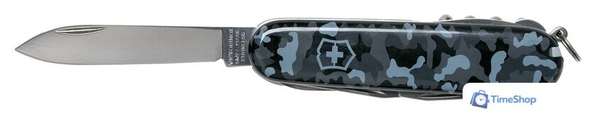 Мультитул Victorinox Huntsman (военно-морской камуфляж) - Изображение №3 — Интернет-магазин Time-Shop