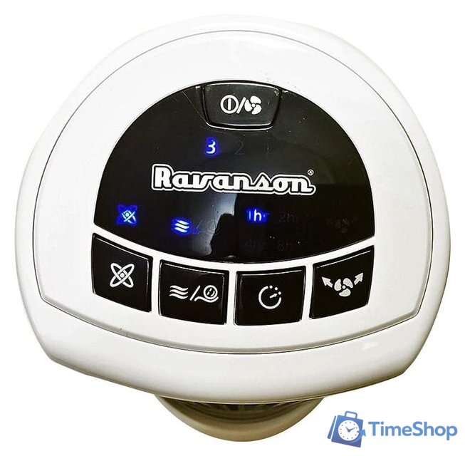 Очиститель воздуха Ravanson AP-30 - Изображение №3 — Интернет-магазин Time-Shop