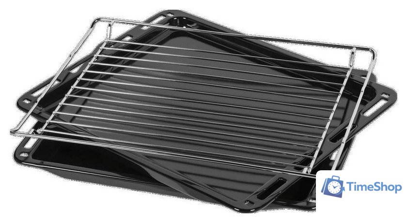 Электрический духовой шкаф MAUNFELD MEOM729PW - Изображение №15 — Интернет-магазин Time-Shop