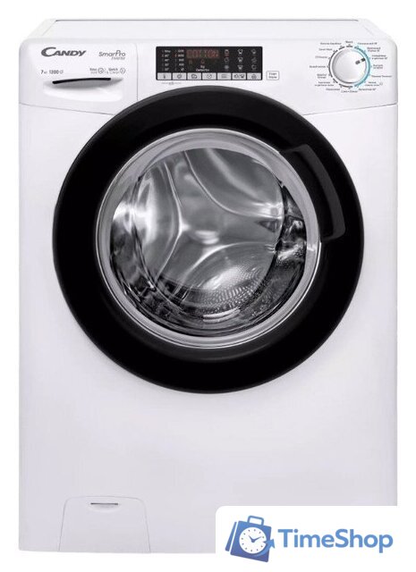 Стиральная машина Candy Smart Pro Inverter CSO4 276TWMB-07 - Изображение №1 — Интернет-магазин Time-Shop