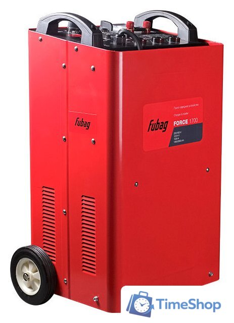 Пуско-зарядное устройство Fubag Force 1700 - Изображение №1 — Интернет-магазин Time-Shop