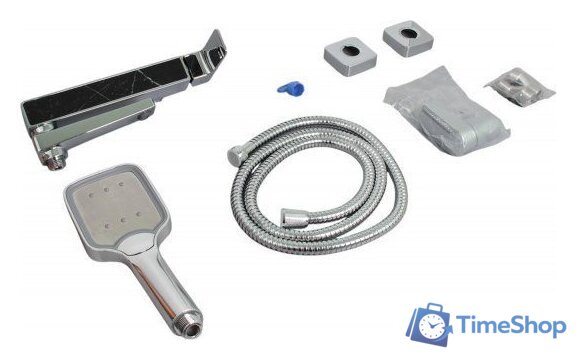 Смеситель Ledeme L3173 - Изображение №4 — Интернет-магазин Time-Shop