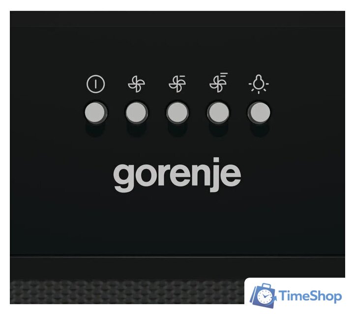 Кухонная вытяжка Gorenje BHI526E6B - Изображение №4 — Интернет-магазин Time-Shop
