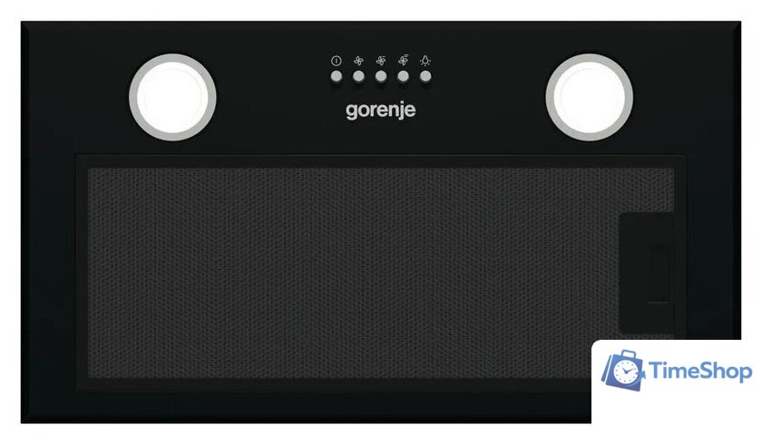 Кухонная вытяжка Gorenje BHI526E6B - Изображение №2 — Интернет-магазин Time-Shop