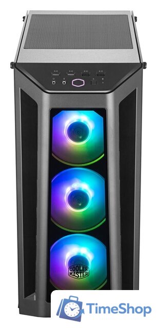 Корпус Cooler Master MasterBox MB530P MCB-B530P-KHNN-S01 - Изображение №2 — Интернет-магазин Time-Shop