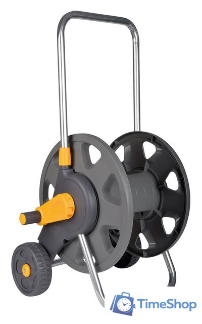 Катушка для шланга Hozelock Hose Cart 2398 (60 м) - Изображение №1 — Интернет-магазин Time-Shop