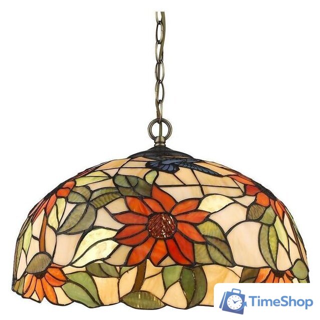 Подвесная люстра Velante 817-806-02 - Изображение №2 — Интернет-магазин Time-Shop