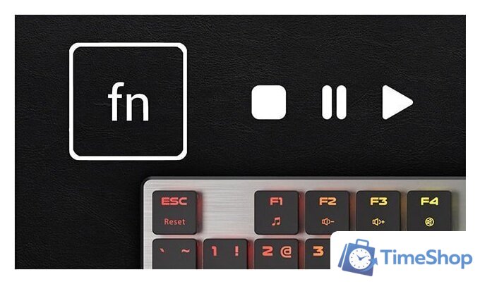 Клавиатура Genesis Thor 420 RGB (нет кириллицы) - Изображение №12 — Интернет-магазин Time-Shop