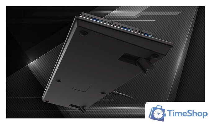 Клавиатура Genesis Thor 420 RGB (нет кириллицы) - Изображение №11 — Интернет-магазин Time-Shop