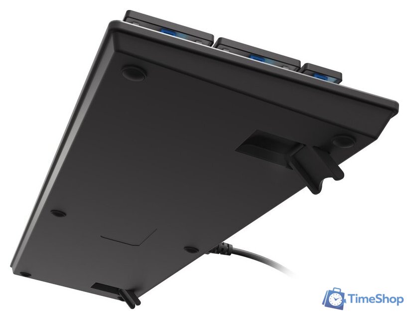 Клавиатура Genesis Thor 420 RGB (нет кириллицы) - Изображение №4 — Интернет-магазин Time-Shop