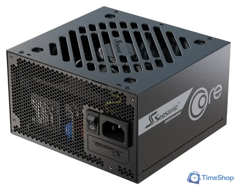 Блок питания Seasonic Core GX-750 ATX 3.1 - Изображение №7 — Интернет-магазин Time-Shop