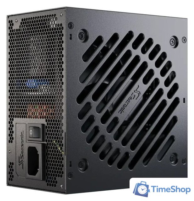 Блок питания Seasonic Core GX-750 ATX 3.1 - Изображение №1 — Интернет-магазин Time-Shop