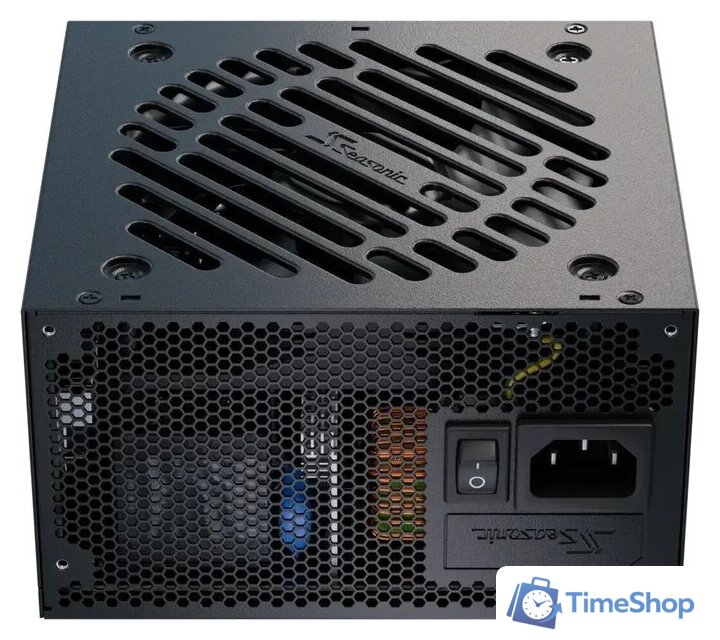 Блок питания Seasonic Core GX-750 ATX 3.1 - Изображение №8 — Интернет-магазин Time-Shop