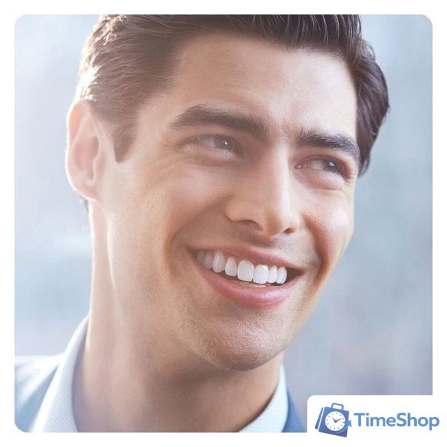 Электрическая зубная щетка Oral-B Vitality 100 Cross Action D100.413.1 (черный) - Изображение №11 — Интернет-магазин Time-Shop