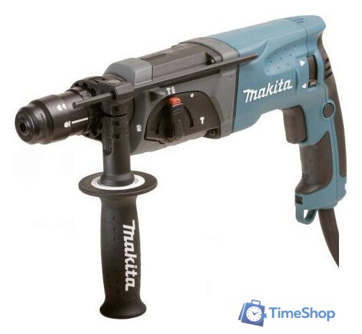 Перфоратор Makita HR 2470 T - Изображение №1 — Интернет-магазин Time-Shop