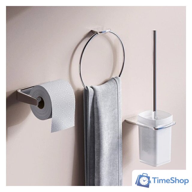 Набор аксессуаров для ванной AM.PM Inspire V2.0 AK50T0803W - Изображение №2 — Интернет-магазин Time-Shop