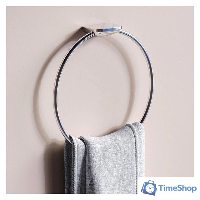 Набор аксессуаров для ванной AM.PM Inspire V2.0 AK50T0803W - Изображение №3 — Интернет-магазин Time-Shop