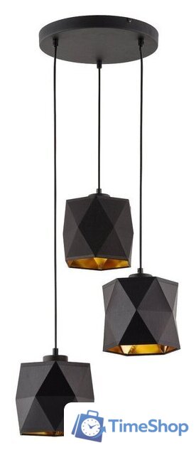 Подвесная люстра Toplight Aileen TL1623R-03BG - Изображение №1 — Интернет-магазин Time-Shop