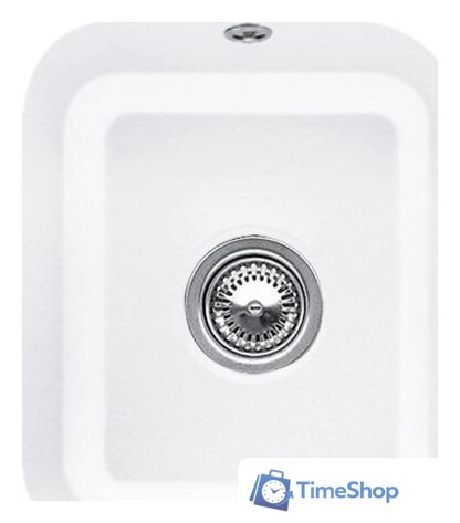 Кухонная мойка Villeroy & Boch Cisterna 45 670402R1 - Изображение №1 — Интернет-магазин Time-Shop