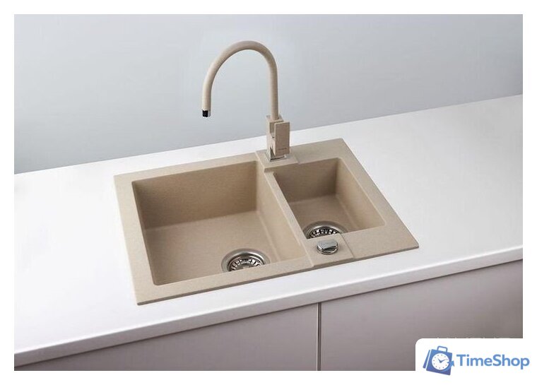 Кухонная мойка Alveus Rock 80 G02M 4218002 - Изображение №4 — Интернет-магазин Time-Shop