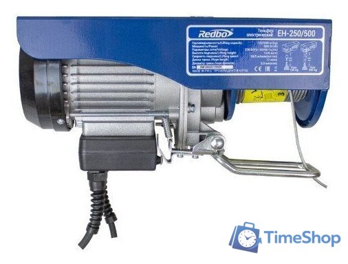 Таль  Redbo EH-250/500 - Изображение №4 — Интернет-магазин Time-Shop