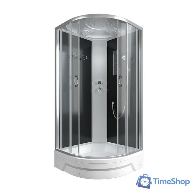 Душевая кабина Erlit ER351026-C2-RUS - Изображение №2 — Интернет-магазин Time-Shop