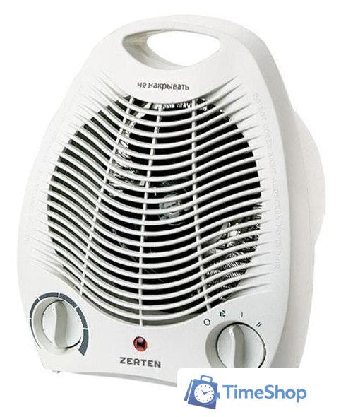 Тепловентилятор Zerten ZTV-20 - Изображение №1 — Интернет-магазин Time-Shop