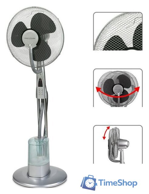 Вентилятор Proficare PC-VL 3069 LB - Изображение №5 — Интернет-магазин Time-Shop